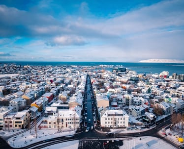 Reykjavik